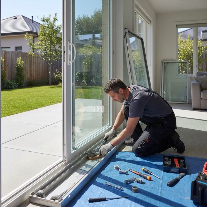 Sliding Door Installation Service