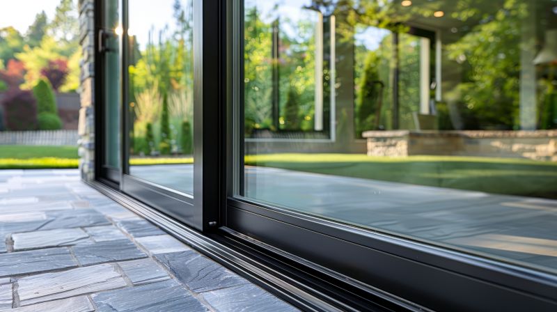 Sliding Glass Door Installation - Sliding Glass Door Installation New Canaan, Connecticut
