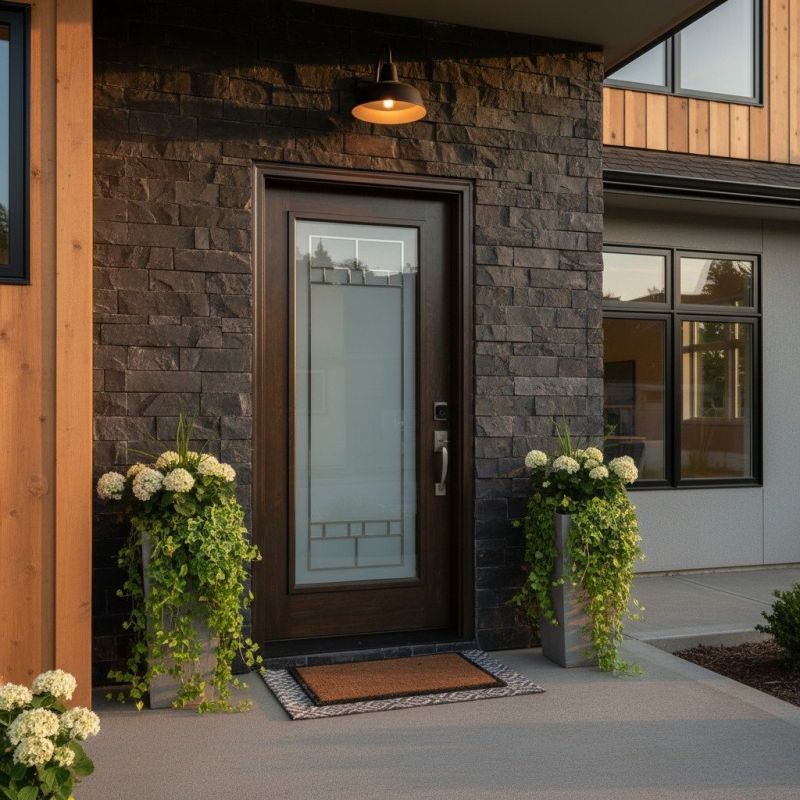 Exterior Door Replacement