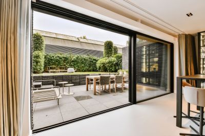 Sliding Glass Door Installation