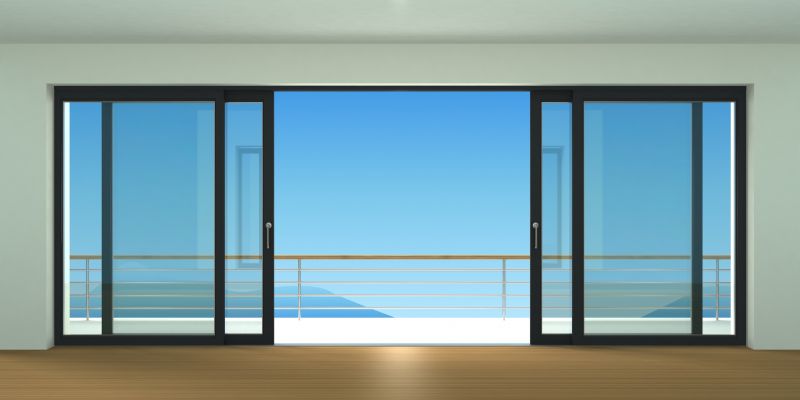 Sliding Glass Door Installation