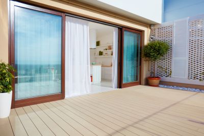 Sliding Glass Door Installation