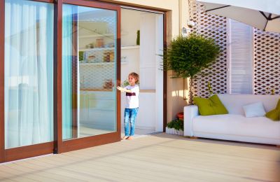 Modern Sliding Glass Doors